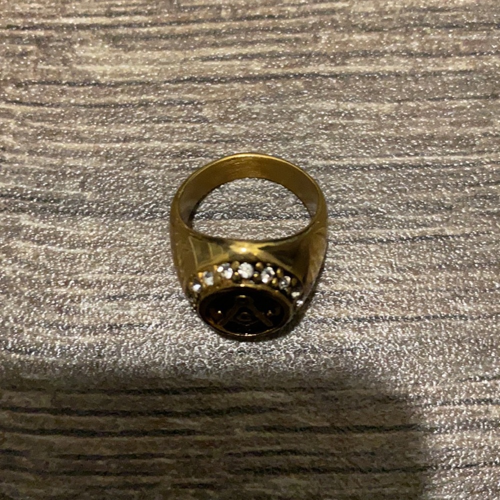 Masonic Ring - image 2